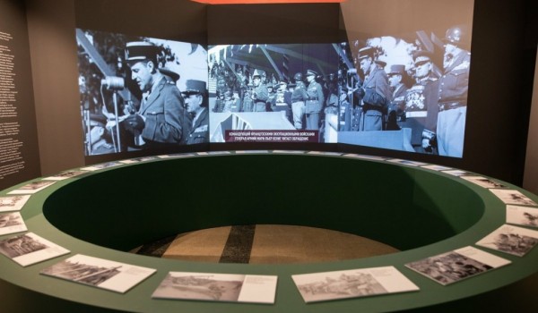 Музей Победы расскажет о праздновании 9 мая в нашей стране