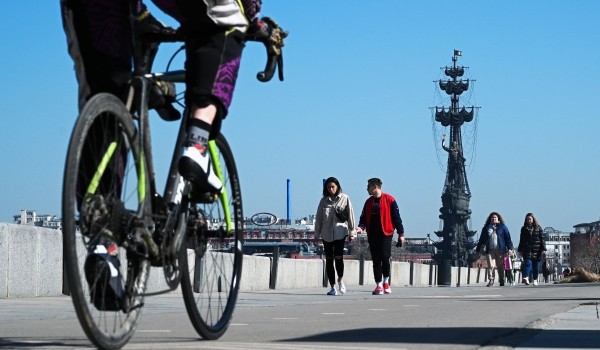 Сезон велоэкскурсий в парке «Кузьминки-Люблино» откроется 12 мая