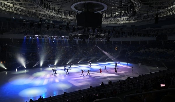 Физкультурный комплекс с ледовым дворцом планируется разместить на юго-западе Москвы