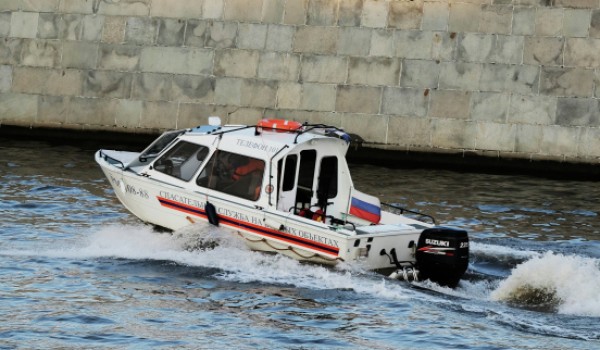 Собянин рассказал о поисково-спасательной службе на водных объектах