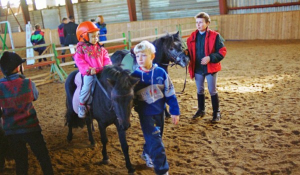 14-16 мая  -5-й Открытый Московский Фестиваль детско-юношеского конного искусства и спорта