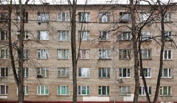 Жилая недвижимость в Хорошёво-Мнёвниках от 2,1 млн рублей выставлена на торги