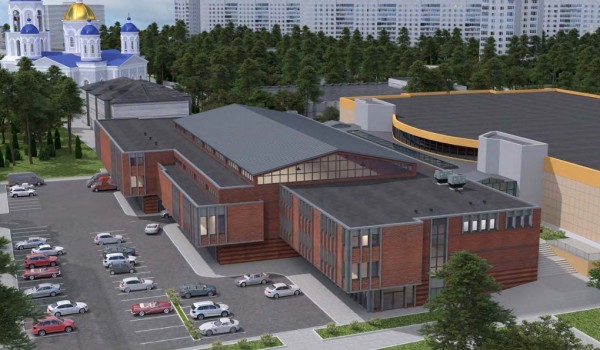 Бибиревский рынок оформят в стилистике промышленного дизайна