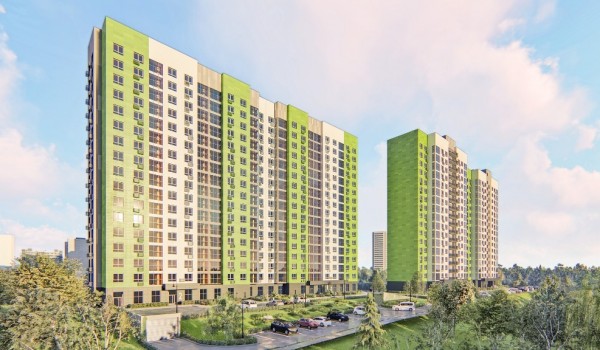 Жилой дом по программе реновации введут в эксплуатацию в этом году в районе Северное Тушино