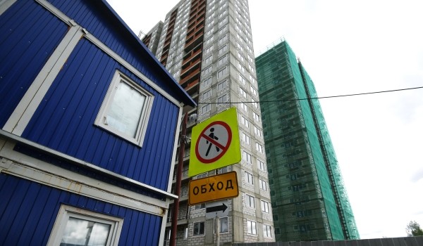 Согласован проект строительства дома по реновации на 172 квартиры в Перово