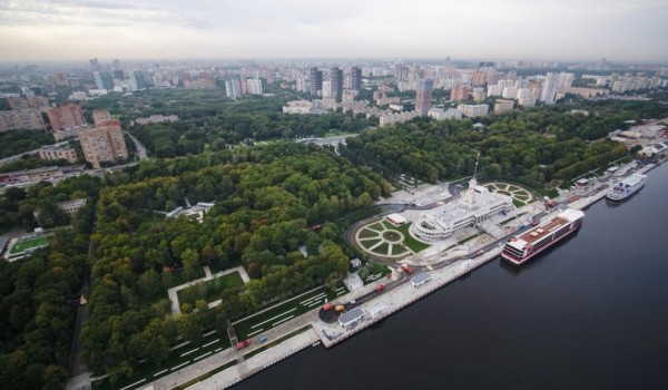 Помещение возле Северного речного вокзала достанется победителю торгов