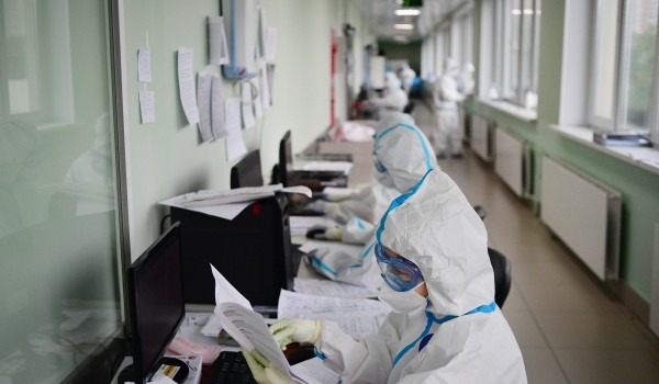 За сутки в РФ подтвердили 8 тыс. 373 случая коронавирусной инфекции, в Москве - 2 тыс. 416