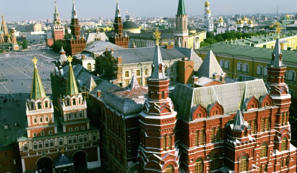 RUSSPASS, Moscow Travel Hub и MICE-туризм: что представила столица на туристической выставке FITUR