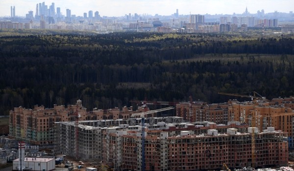 Мосгосстройнадзор проверил ход строительства школы на 900 мест в составе ЖК «Life-Варшавская»