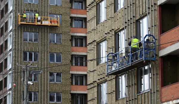В ЖК Life-Варшавская началось строительство школы