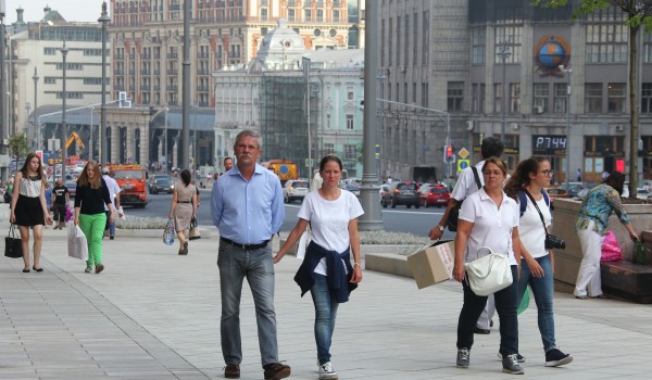 Движение на участках Тверской улицы перекроют с 11 по 14 июня из-за замены асфальта
