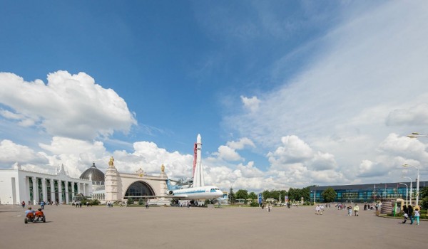 Первый Российский туристический форум «Путешествуй!» пройдет на ВДНХ