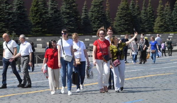 Быстрое восстановление туризма в Москве возможно при снятии всех эпидемиологических ограничений