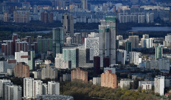 Кузнецов: Пандемия коронавируса ускорила развитие сформировавшихся в Москве градостроительных процессов