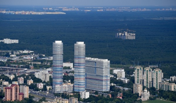 Единое хранилище данных Москвы по результатам конкурса ООН признано одной из передовых практик мира