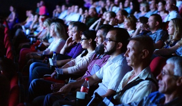 В ВАО завершилась реконструкция кинотеатра «София»