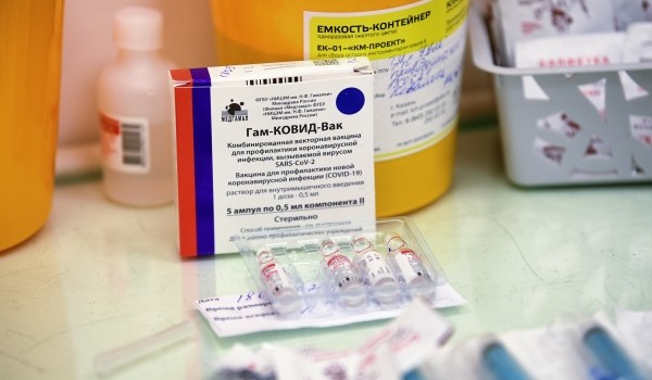 Жители Москвы вновь смогут привиться вакциной «Ковивак»