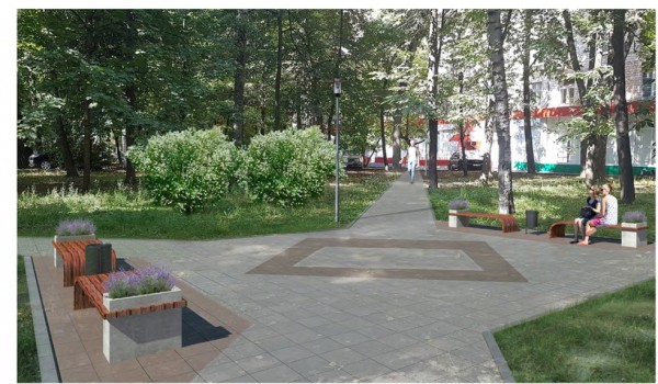 Собянин рассказал о проектах создания качественного общественного пространства в ЗАО