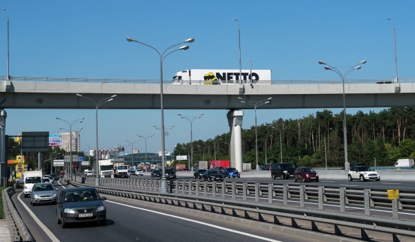 Движение на Волгоградском проспекте возле станции метро «Текстильщики» перекроют и ограничат с 5 июля