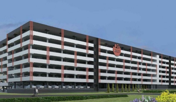 Почти 7  000 кв. метров машино-мест продано и арендовано с начала 2021 года Центром управления городским имуществом