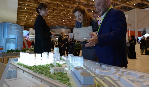 Иностранные спикеры поделятся опытом на Moscow Urban Forum 2021
