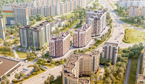 740 новых объектов построят в Москве в 2021-2023 годах в рамках Адресной инвестиционной программы