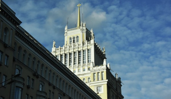 Москва сможет заключать офсетные контракты на услуги