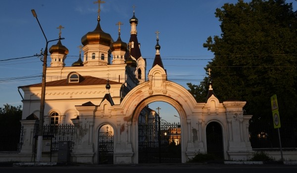 Мосгорнаследие согласовало проект реставрации интерьеров церкви Петра и Павла на Новой Басманной улице