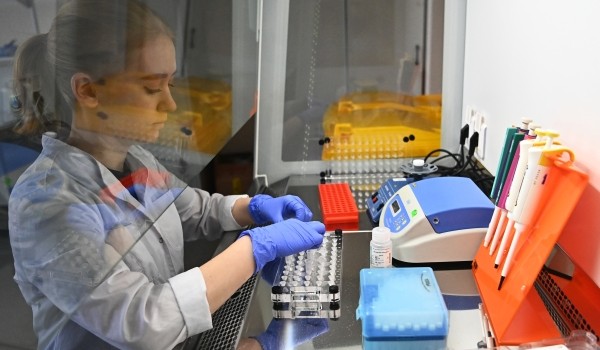 Еще 7 тыс. 290 пациентов вылечились от COVID-19 в Москве