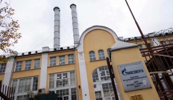 Бочкарев сообщил о завершении реконструкции здания бывшей ГЭС-2 в центре Москвы