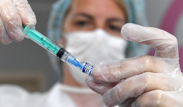 Ракова: 71% госслужащих Правительства Москвы прошли вакцинацию от COVID-19