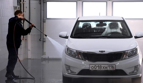 Автомойку и общепит планируют разместить в придорожном сервисе в Южном Чертаново