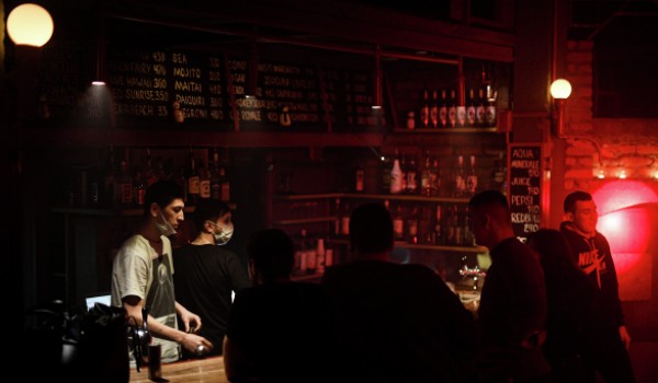 Bolshevik Loft-Event Hall в Москве могут закрыть за нарушение антиковидных мер