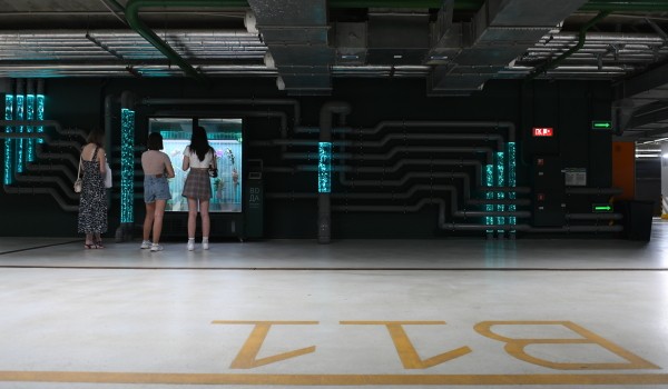 Почти 150 машиномест выставлено на продажу в ЗелАО