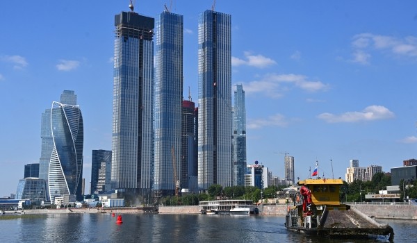 Собянин: Москва остается привлекательной для инвесторов
