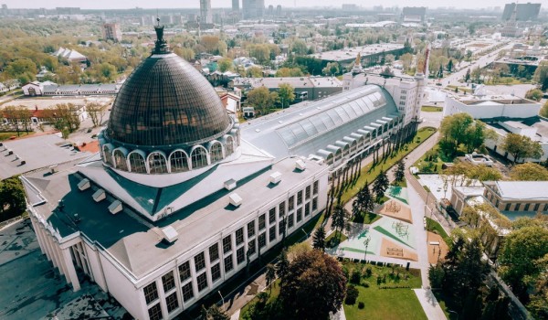 В центре «Космонавтика и авиация» на ВДНХ пройдет бесплатная детская викторина