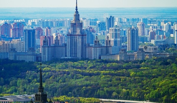 Бюджет Москвы получил от применения патентной системы налогообложения 2,9 млрд руб. в январе-июне
