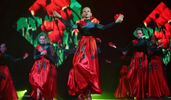 Ансамбль из Костромы выступит с концертом в Музее Победы