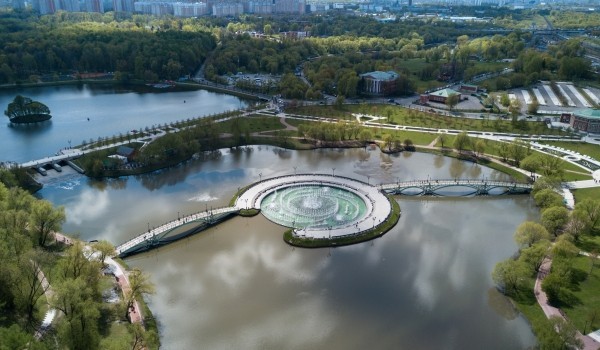Cоветы для эко-прогулок по Москве появились на RUSSPASS