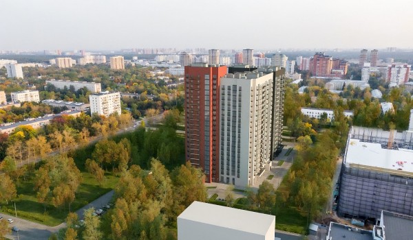 Игорь Майданов: ВАО входит в тройку округов по учету общей площади в домах по реновации