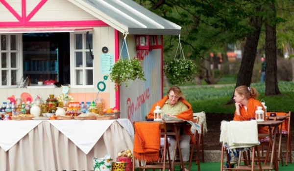 Более 100 нестационарных торговых точек и площадок для их размещения смогут арендовать столичные предприниматели