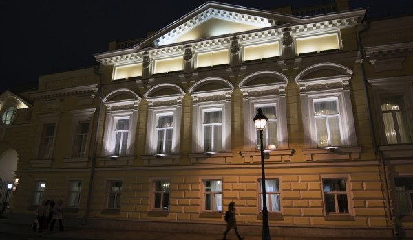 Около 15 театральных центров и концертных площадок построено и реконструировано в Москве с 2011 года