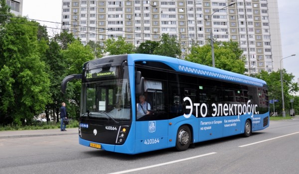 Электробусы и качественное топливо: Кульбачевский рассказал о главных экологических мерах в Москве