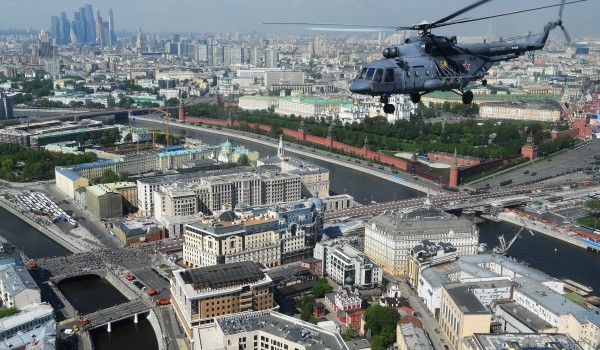 Облачная погода, дождь и до 25 градусов тепла ожидается в столице 12 августа