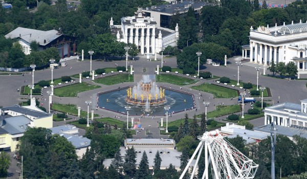Цикл бесплатных лекций «Как появились слова» стартует на ВДНХ 21 августа