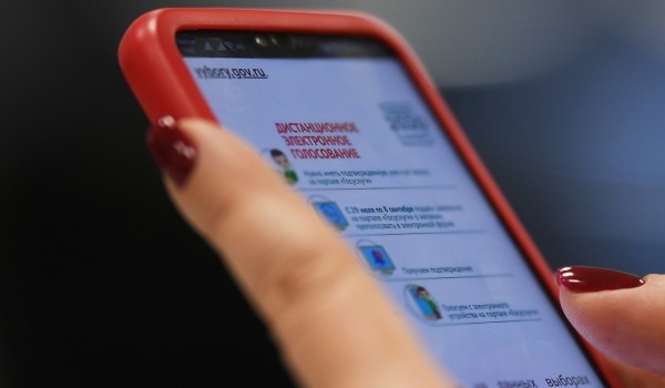 Эксперты объяснили популярность электронного голосования в Москве