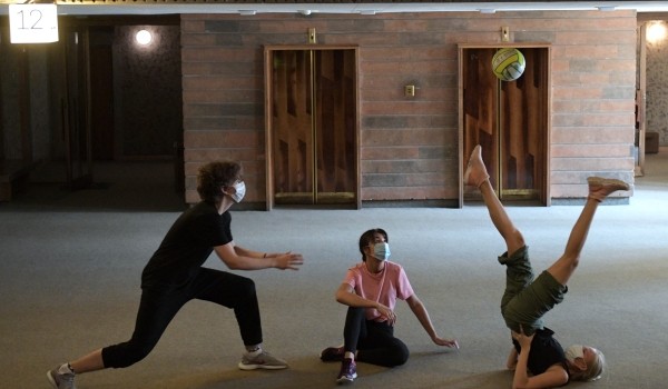 Пристройку к Театральному институту имени Щукина в центре Москвы ввели в эксплуатацию