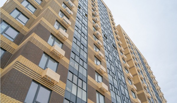 В ЖК «Саларьево-Парк» построены два дома на 285 квартир