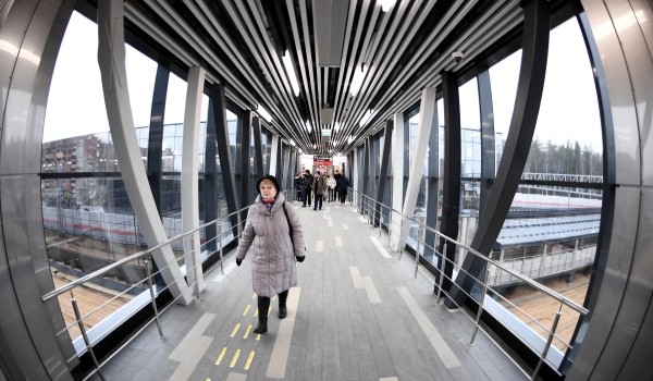 Три земельных участка в Москве предоставят в аренду в рамках реализации проекта Киевского направления МЖД