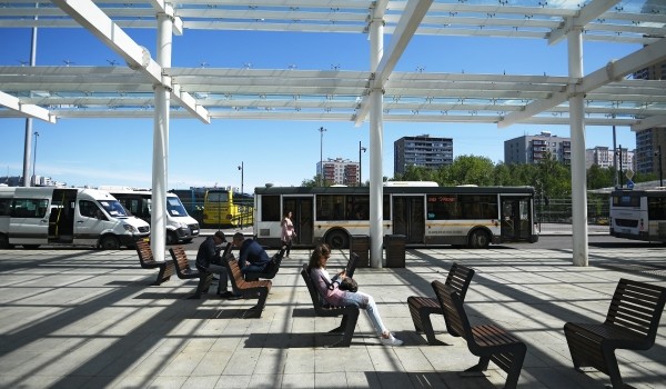 Более 800 тыс. человек воспользовались новым автовокзалом «Саларьево» с момента открытия